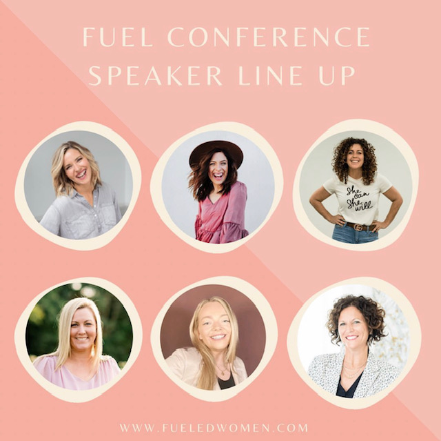 Fuel conference speaker lineup